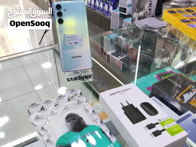 Samsung Galaxy M55 256 GB in Zarqa