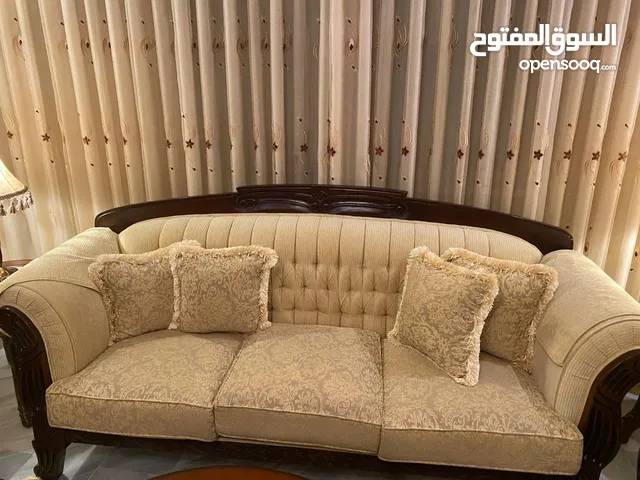 طقم كنب فاخر 9مقاعد