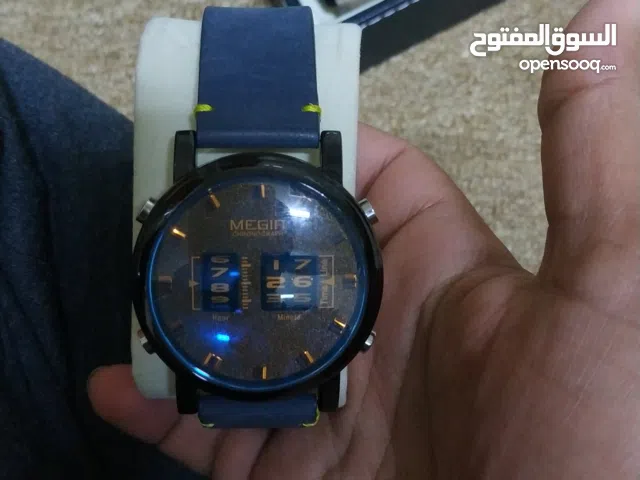 ساعه يد اصليه مال شي أن