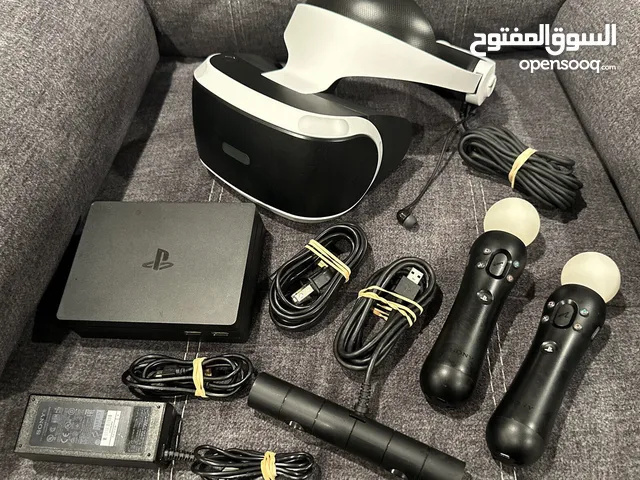 Vr بحالة ممتازة