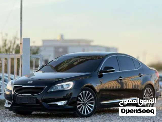 2012 كيا كادينزا Limited