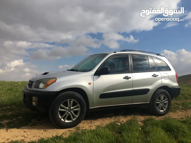 Used Toyota RAV 4 in Amman