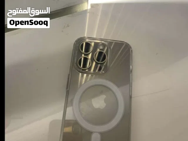 Apple iPhone 15 Pro 128 GB in Tripoli