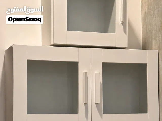 ارفف تعليق 3 حبات الواحده على 5 دنانير