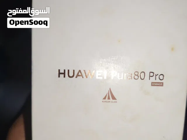 Huawei Pura 80 Pro 512 GB in Khartoum