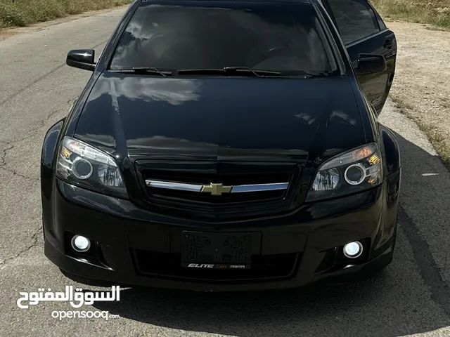 2008 CHEVROLET CAPRICE SS ممشى قليل جداً ( مخزن )