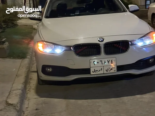 BMW 320I ((F30))