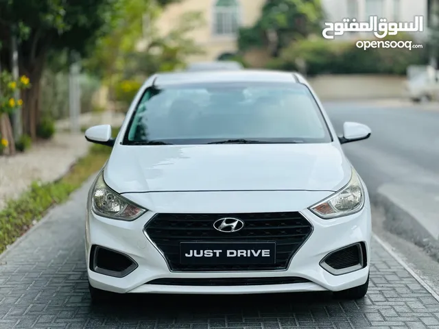 Hyundai accent 2020 model ZERO ACCIDENT SINGLE OWNER