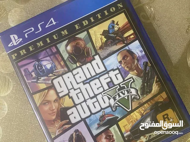 قرص GTA5 للبيع