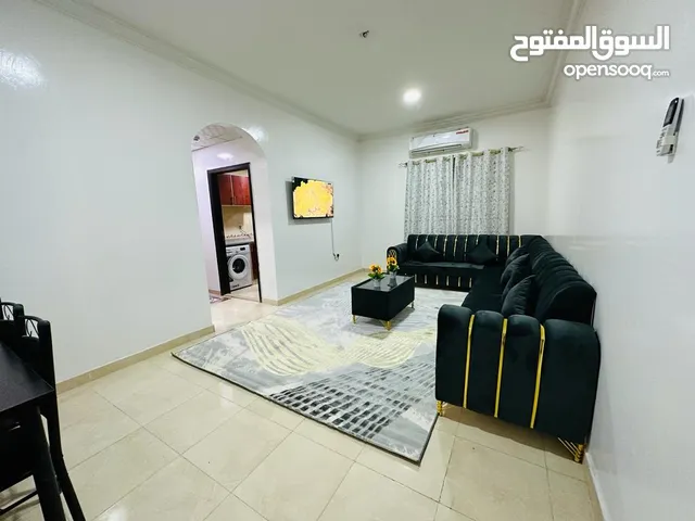 F3 / قرب من اسواق المبارك - غرفتين وصالة - ايجار شهري - شامل - مفروشة فرش نظيف - المويهات 3