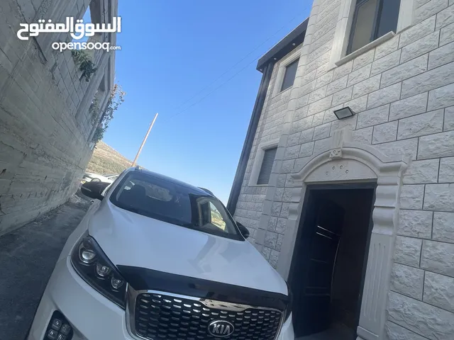 Used Kia Sorento in Nablus