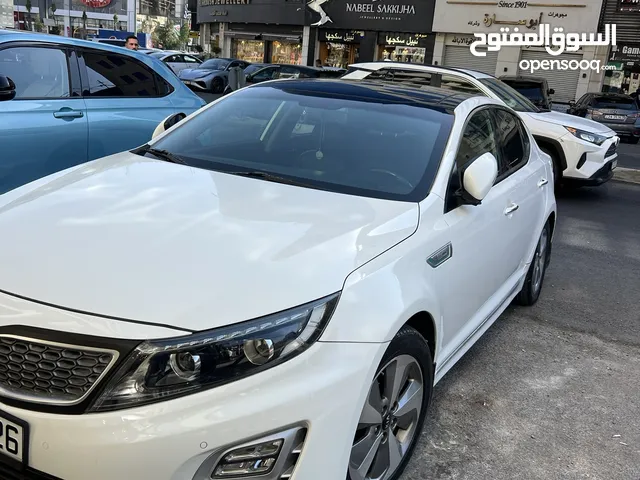 Used Kia Optima in Amman