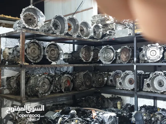 Engines Mechanical Parts in Muscat