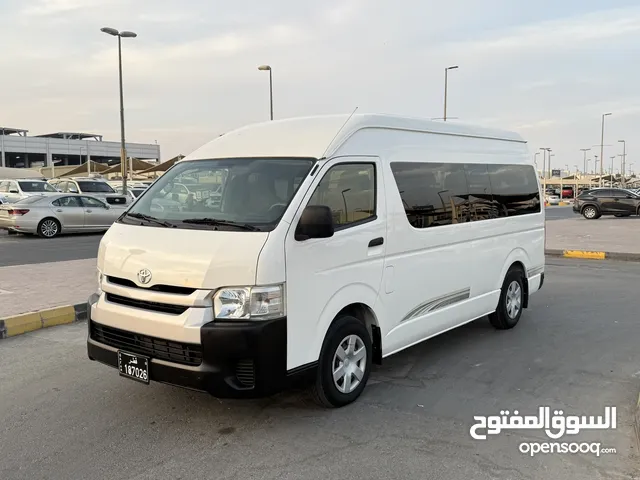 تويوتا هيروف موديل 2017 جير تمتك