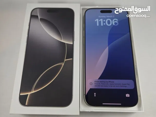 IPHONE 16 pro 128 gb full new condition battery health 100 cycle count 125 and in jv version