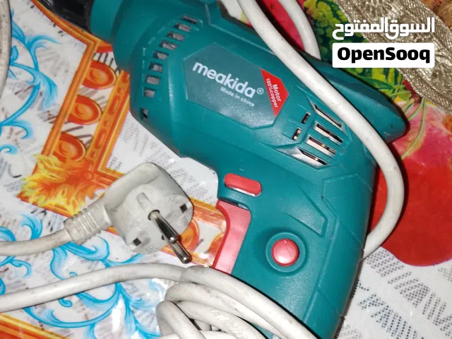 دريل كهرباء مستعمل ع الفحص