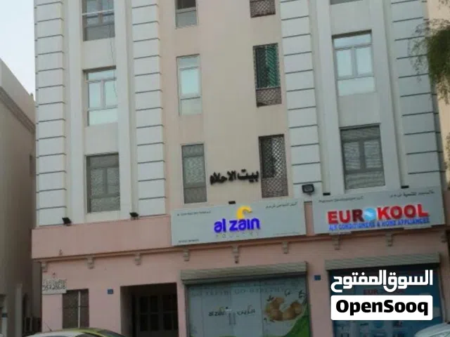 68 m2 1 Bedroom Apartments for Sale in Muscat Ghubrah
