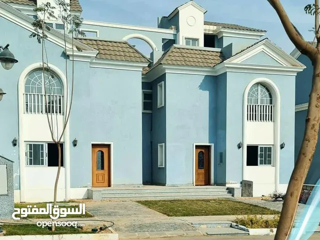227 m2 4 Bedrooms Villa for Sale in Qalubia El Ubour