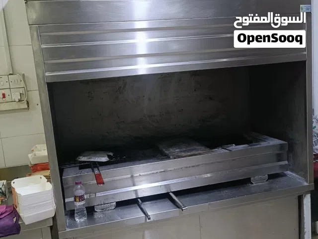 USED CHILLERS& POROTTA THAWA(GRILL) & DISPENCER FOR SALE