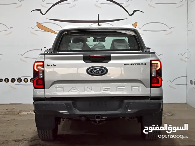 New Ford Ranger in Al Riyadh