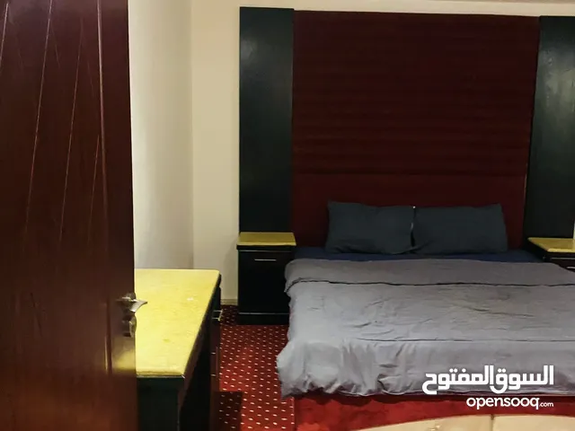 شقق مفروشه اللايجار الشهري حي السلامه