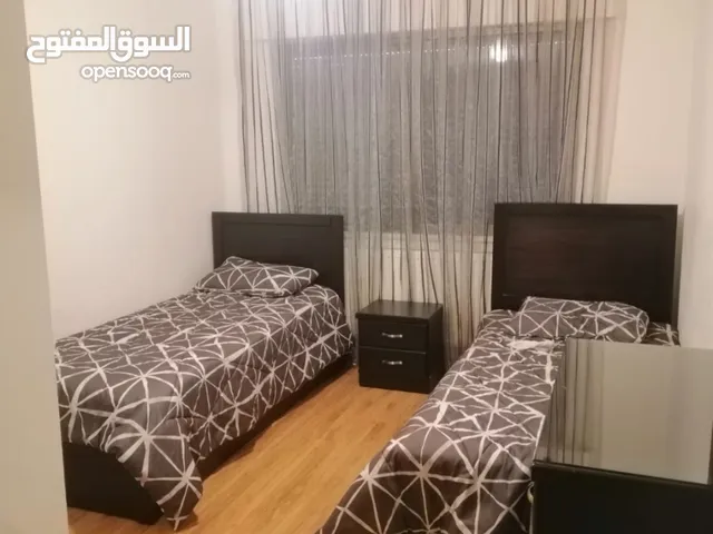 125 m2 2 Bedrooms Apartments for Rent in Amman Abdoun