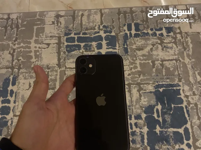 Iphone 11 مش مفتوح  مساحه 64  بطاريه 73  مكاني اكتوبر