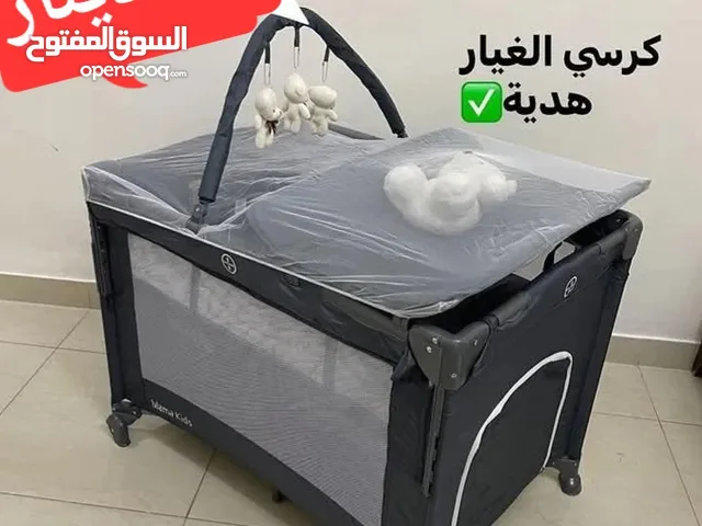سرير Mama kids جديد بالكرتونة مواصفات امريكية