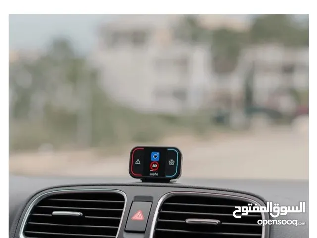 جهاز كاشف كامرات والحوادث
