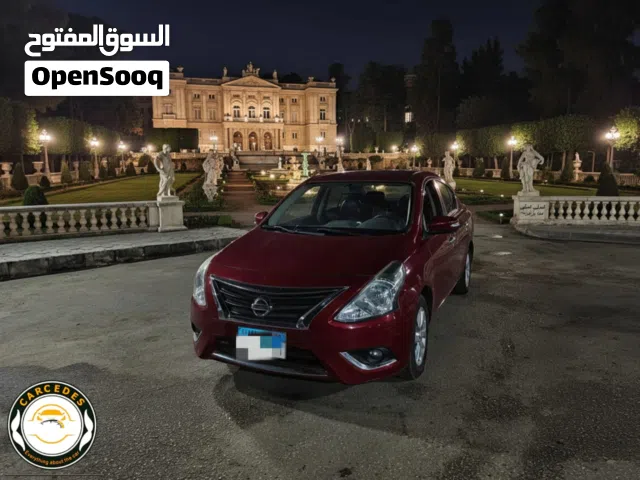 Used Nissan Sunny in Cairo
