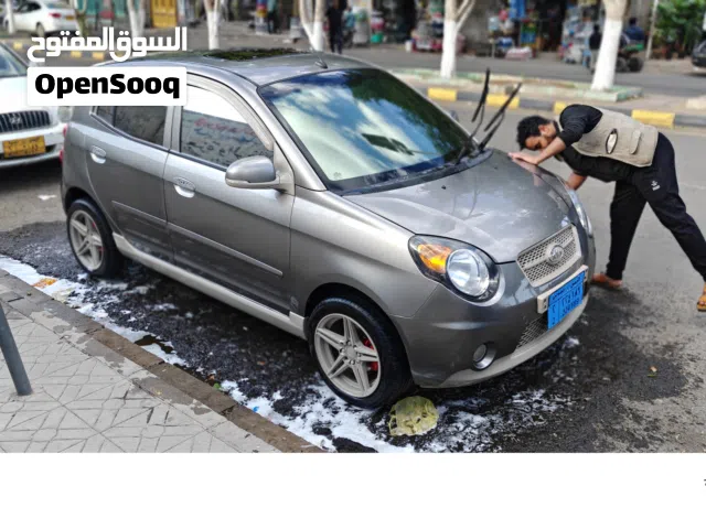 2010 كيا مورنينج Standard