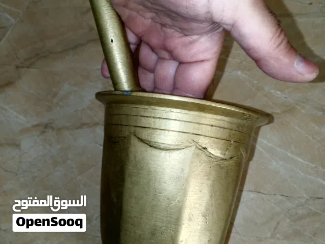 هاون قديم وزن تقريبا 3كغم