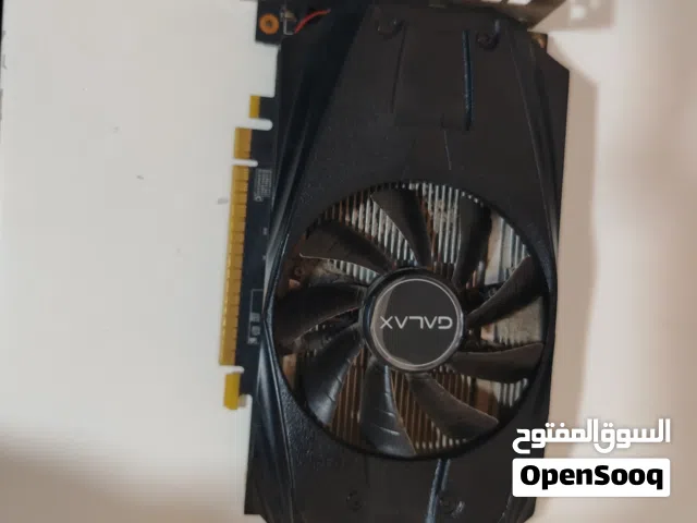 Nividia gtx1050ti