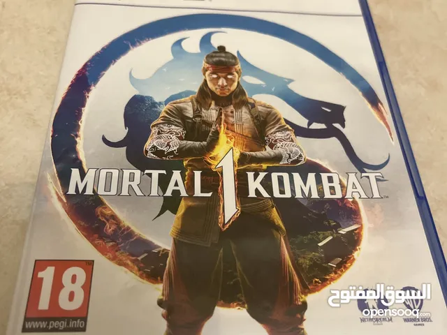 Mortal kombat 1 PlayStation 5