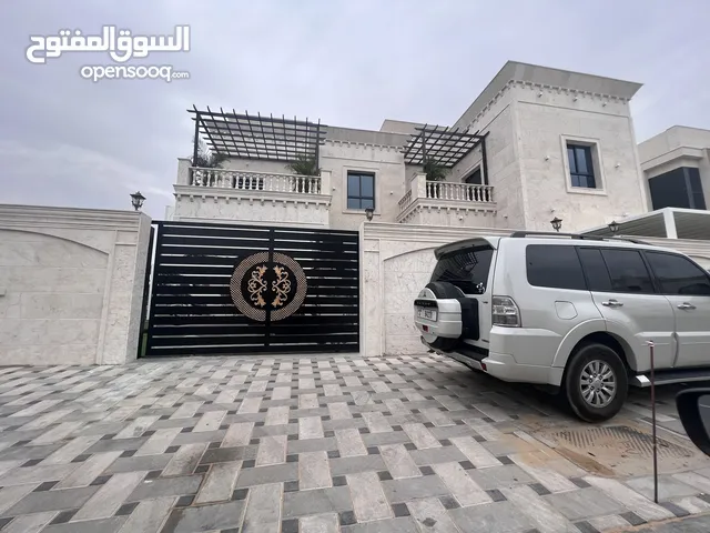 5000 ft 5 Bedrooms Villa for Sale in Ajman Al-Zahya