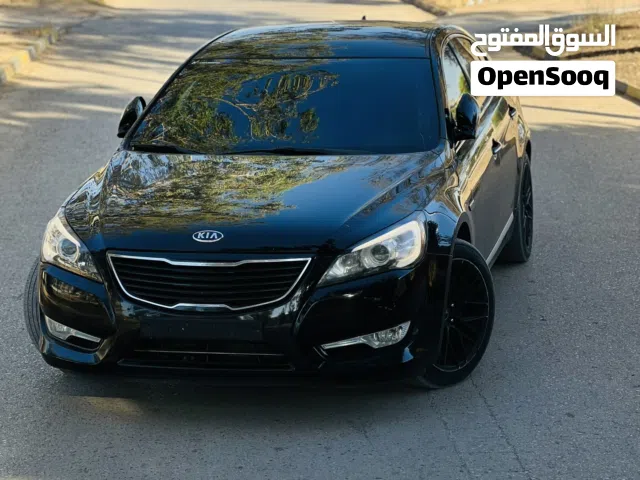 2010 كيا كادينزا Limited