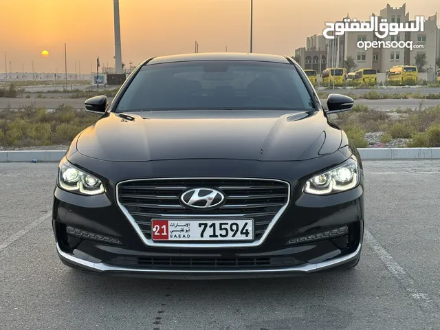 Used Hyundai Azera in Abu Dhabi