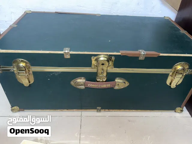 Antique furniture box
