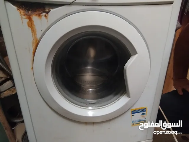Indesit 7 - 8 Kg Washing Machines in Fayoum