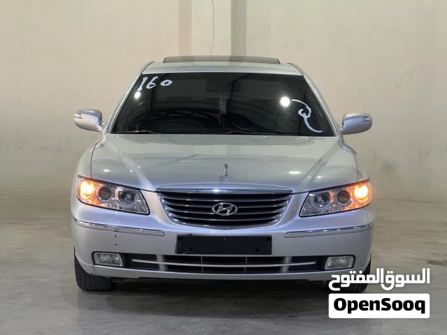 2009 هيونداي ازيرا Standard