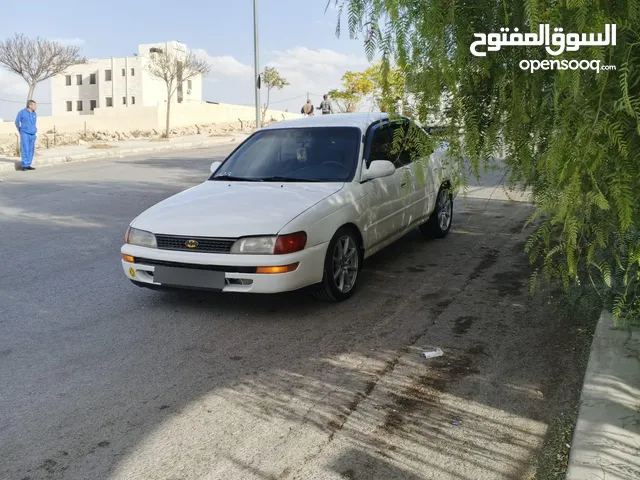 Used Honda Civic in Zarqa