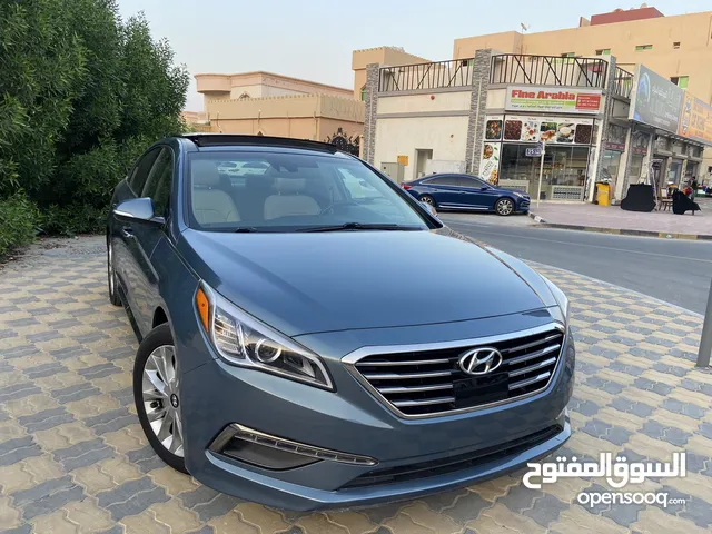 Used Hyundai Sonata in Ajman