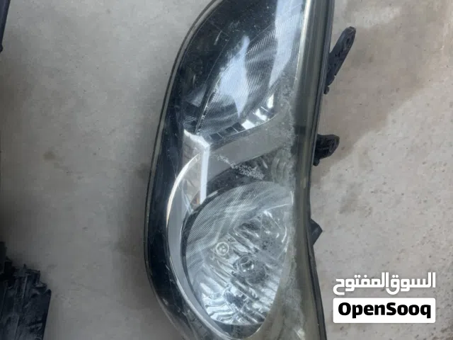 فنار هيونداي النترا موديل 2012
