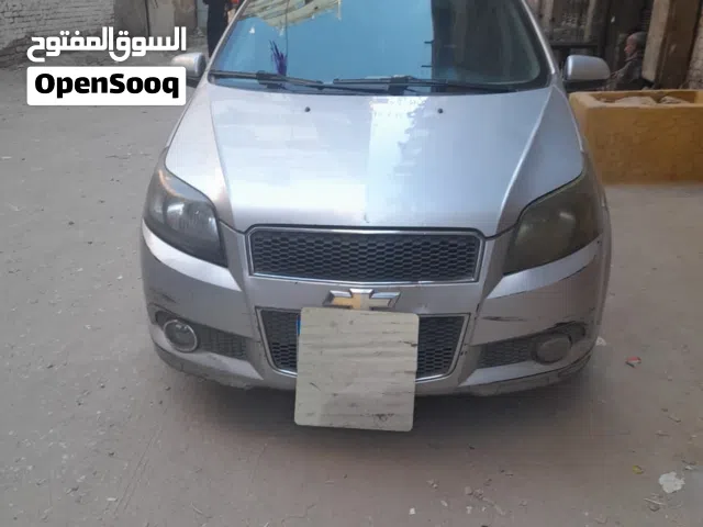 2016 Chevrolet Aveo Base
