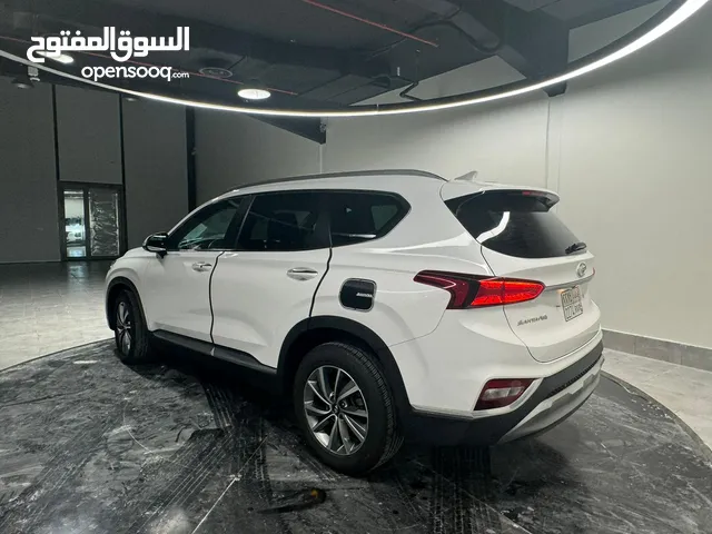 New Hyundai Santa Fe in Al Riyadh