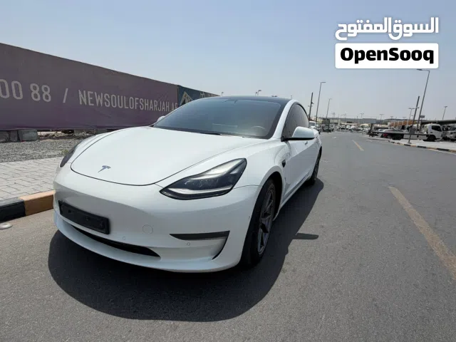 2021 Tesla Model 3 Long Range