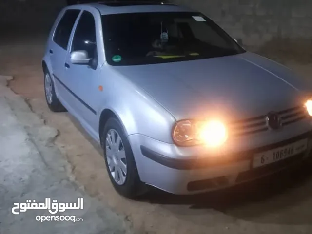 Used Volkswagen Golf in Al Khums