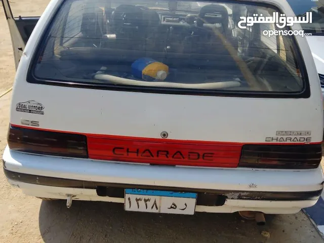 Used Daihatsu Charade in Giza