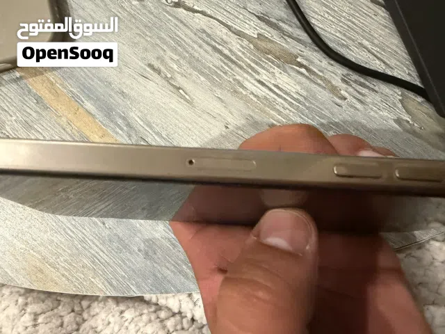 ايفون 15 برو ماكس 256 جيجا كالجديد
