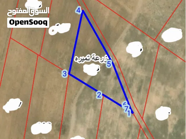 Farm Land for Sale in Irbid An-Nuayyimah